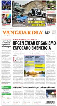 Vanguardia