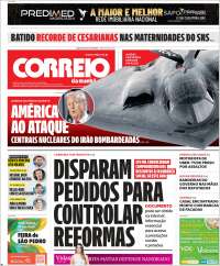 Correio da Manhã