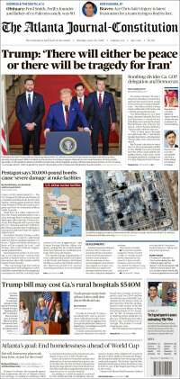 The Atlanta Journal-Constitution