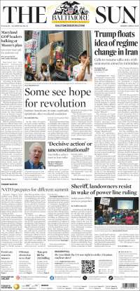 The Baltimore Sun