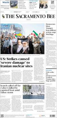 The Sacramento Bee