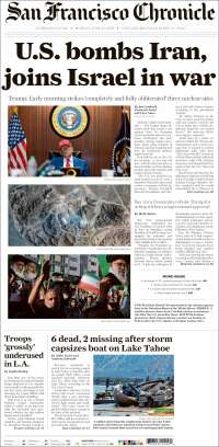 San Francisco Chronicle