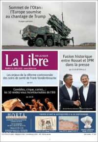 La Libre.be