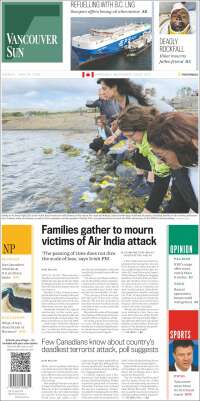 The Vancouver Sun