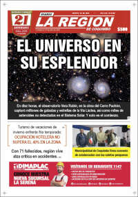 Diario La Región de Coquimbo
