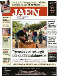 Diario Jaén