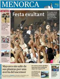 Menorca - Diario Insular