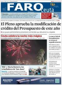 El Faro de Ceuta