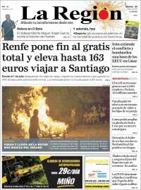 La Región de Ourense