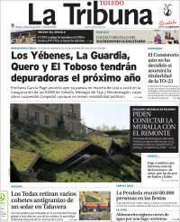 La Tribuna de Toledo