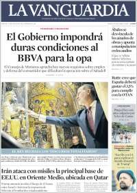 La Vanguardia