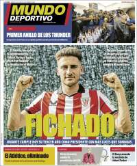 Mundo Deportivo Bizkaia