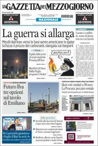 La Gazzetta del Mezzogiorno