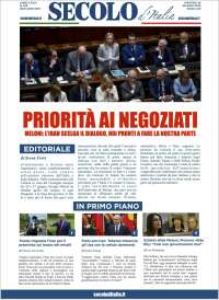 Secolo d'Italia