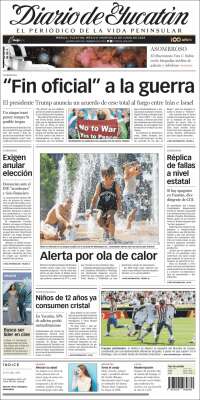 Diario de Yucatán