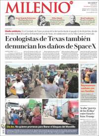 Milenio - Tamaulipas