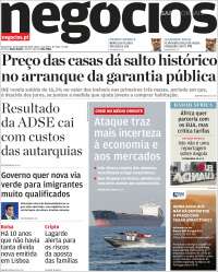 Jornal de Negócios