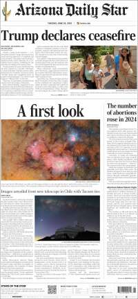Arizona Daily Star