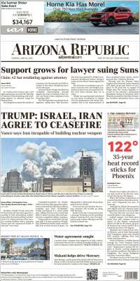 Arizona Republic News