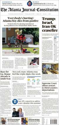 The Atlanta Journal-Constitution