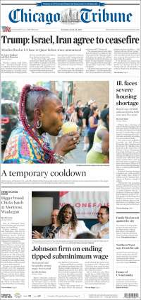 Chicago Tribune