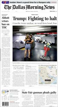 Dallas Morning News