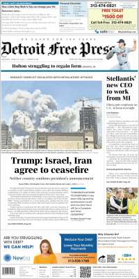 Detroit Free Press