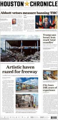Houston Chronicle