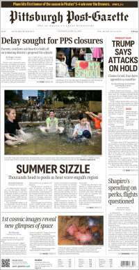 Pittsburgh Post-Gazette