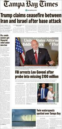 Tampa Bay Times