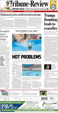 Tribune-Review