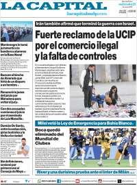 Diario La Capital - Mar del Plata