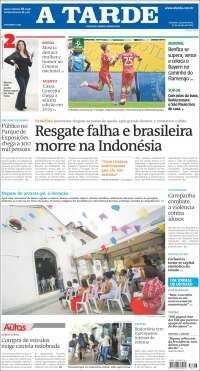 Diário A Tarde