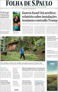 Folha de São Paulo
