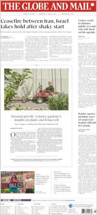 The Globe and Mail