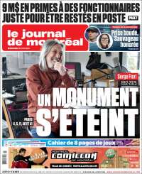 Le Journal de Montréal