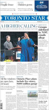 The Toronto Star