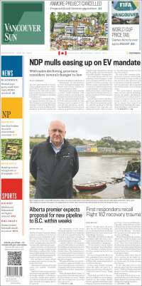 The Vancouver Sun