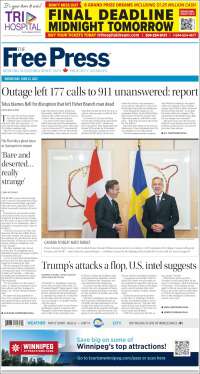 Winnipeg Free Press