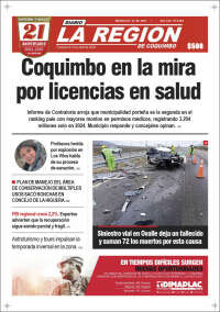 Diario La Región de Coquimbo