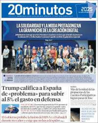 20 Minutos - Valencia