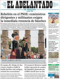 El Adelantado de Segovia