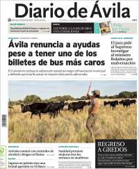 Diario de Ávila