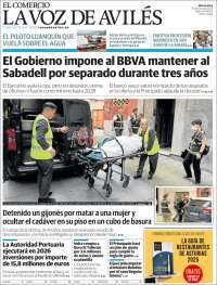El Comercio - Avilés