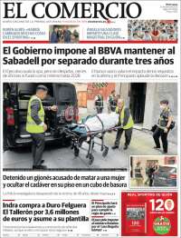 El Comercio - Gijón