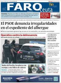El Faro de Ceuta
