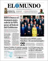 El Mundo