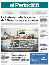 El Periódico de Extremadura