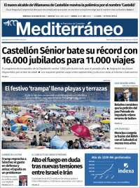El Periódico Mediterraneo