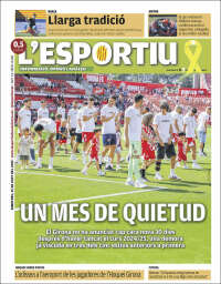 L'Esportiu : Girona